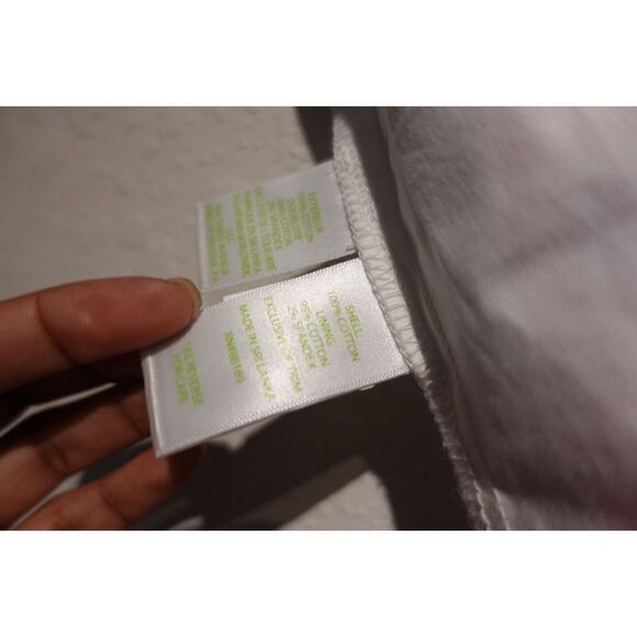 Lilly Pulitzer Colette Scalloped Skort Out to Sea Size 6 Zip Fly Womens - Picture 5 of 9